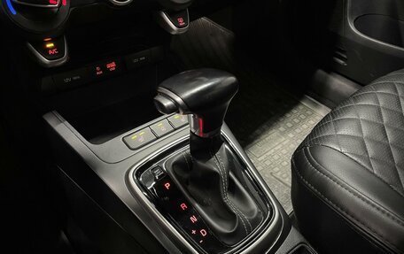 KIA Rio IV, 2018 год, 1 275 000 рублей, 16 фотография