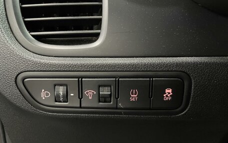 KIA Rio IV, 2018 год, 1 275 000 рублей, 14 фотография