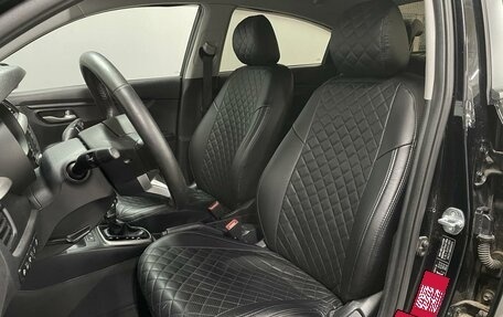 KIA Rio IV, 2018 год, 1 275 000 рублей, 6 фотография