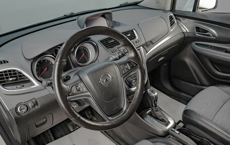 Opel Mokka I, 2015 год, 1 369 000 рублей, 7 фотография