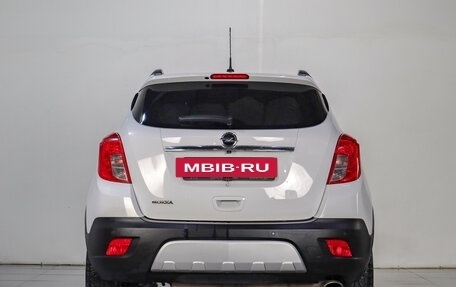 Opel Mokka I, 2015 год, 1 369 000 рублей, 4 фотография