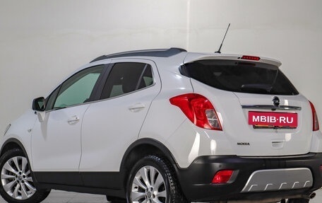 Opel Mokka I, 2015 год, 1 369 000 рублей, 5 фотография