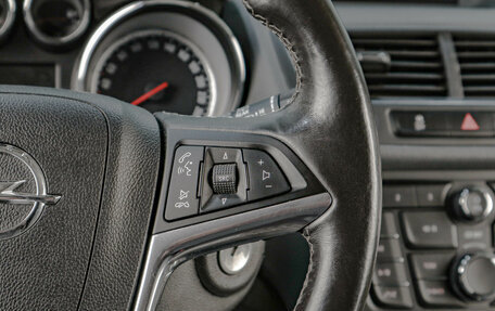 Opel Mokka I, 2015 год, 1 369 000 рублей, 14 фотография