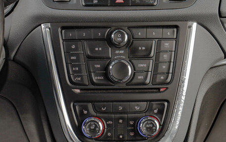 Opel Mokka I, 2015 год, 1 369 000 рублей, 16 фотография