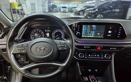 Hyundai Sonata VIII, 2021 год, 1 935 000 рублей, 7 фотография