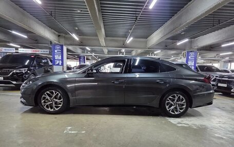 Hyundai Sonata VIII, 2021 год, 1 935 000 рублей, 2 фотография