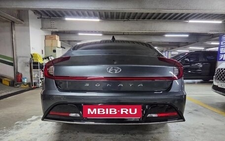 Hyundai Sonata VIII, 2021 год, 1 935 000 рублей, 4 фотография