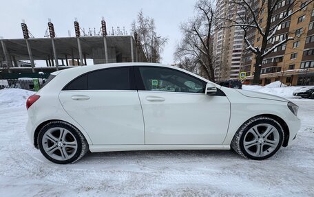 Mercedes-Benz A-Класс, 2013 год, 1 545 000 рублей, 4 фотография
