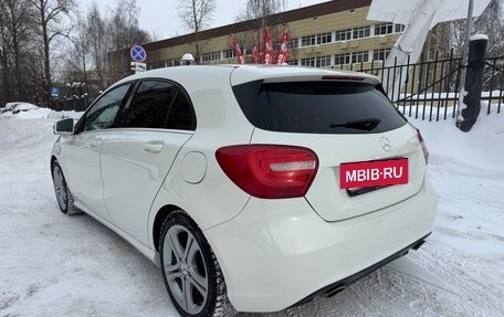 Mercedes-Benz A-Класс, 2013 год, 1 545 000 рублей, 7 фотография