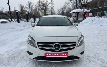 Mercedes-Benz A-Класс, 2013 год, 1 545 000 рублей, 2 фотография