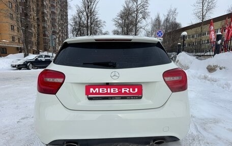 Mercedes-Benz A-Класс, 2013 год, 1 545 000 рублей, 6 фотография