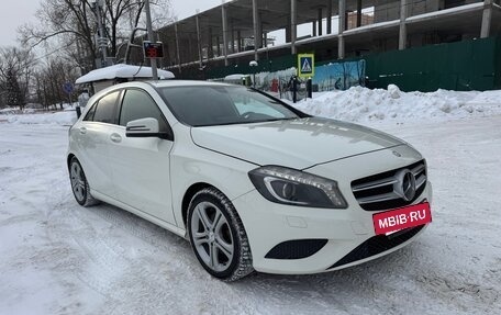 Mercedes-Benz A-Класс, 2013 год, 1 545 000 рублей, 3 фотография