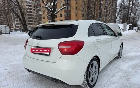 Mercedes-Benz A-Класс, 2013 год, 1 545 000 рублей, 5 фотография