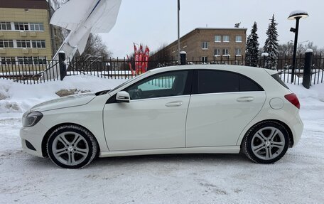Mercedes-Benz A-Класс, 2013 год, 1 545 000 рублей, 8 фотография