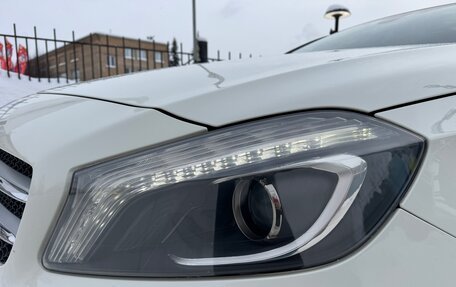 Mercedes-Benz A-Класс, 2013 год, 1 545 000 рублей, 13 фотография