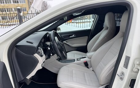 Mercedes-Benz A-Класс, 2013 год, 1 545 000 рублей, 16 фотография