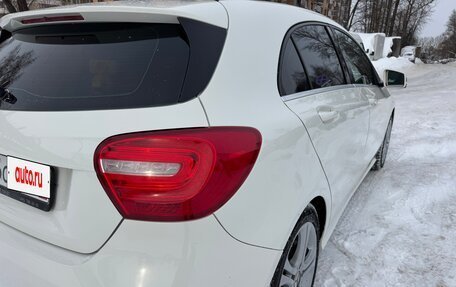 Mercedes-Benz A-Класс, 2013 год, 1 545 000 рублей, 14 фотография