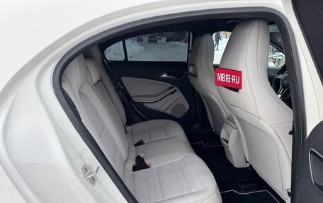 Mercedes-Benz A-Класс, 2013 год, 1 545 000 рублей, 19 фотография