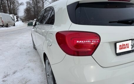 Mercedes-Benz A-Класс, 2013 год, 1 545 000 рублей, 15 фотография