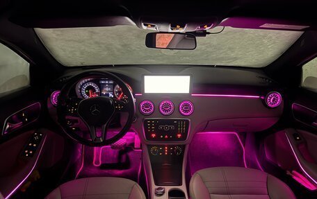 Mercedes-Benz A-Класс, 2013 год, 1 545 000 рублей, 36 фотография