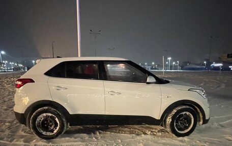 Hyundai Creta I рестайлинг, 2018 год, 1 600 000 рублей, 4 фотография