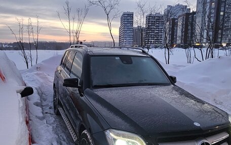 Mercedes-Benz GLK-Класс, 2014 год, 2 300 000 рублей, 2 фотография