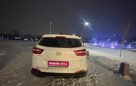 Hyundai Creta I рестайлинг, 2018 год, 1 600 000 рублей, 2 фотография