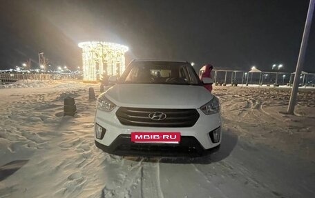 Hyundai Creta I рестайлинг, 2018 год, 1 600 000 рублей, 5 фотография