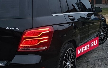 Mercedes-Benz GLK-Класс, 2014 год, 2 300 000 рублей, 4 фотография