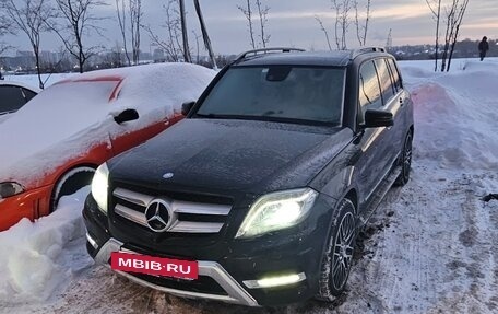 Mercedes-Benz GLK-Класс, 2014 год, 2 300 000 рублей, 3 фотография