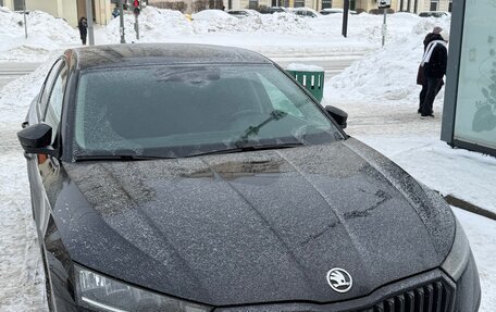 Skoda Octavia IV, 2021 год, 2 507 000 рублей, 2 фотография