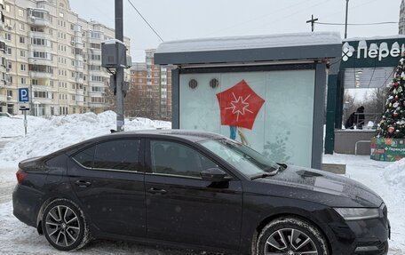 Skoda Octavia IV, 2021 год, 2 507 000 рублей, 4 фотография