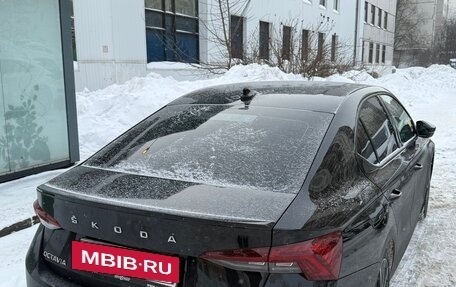 Skoda Octavia IV, 2021 год, 2 507 000 рублей, 6 фотография