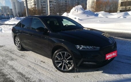 Skoda Octavia IV, 2021 год, 2 507 000 рублей, 7 фотография