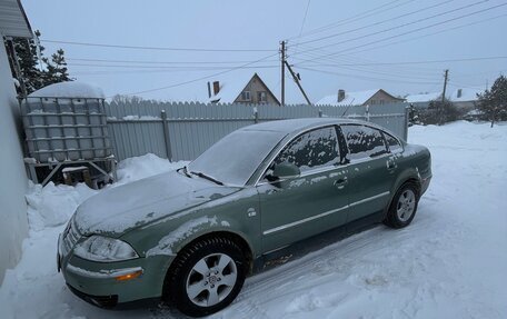 Volkswagen Passat B5+ рестайлинг, 2002 год, 395 000 рублей, 2 фотография