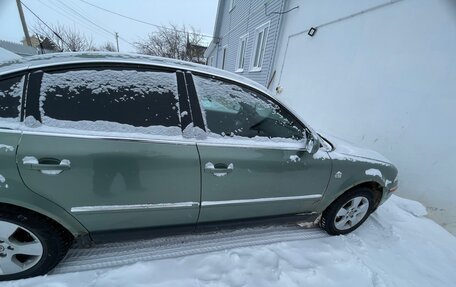 Volkswagen Passat B5+ рестайлинг, 2002 год, 395 000 рублей, 5 фотография