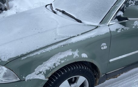 Volkswagen Passat B5+ рестайлинг, 2002 год, 395 000 рублей, 3 фотография