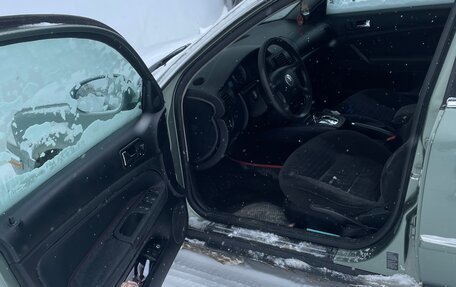 Volkswagen Passat B5+ рестайлинг, 2002 год, 395 000 рублей, 12 фотография