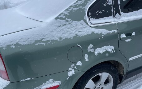 Volkswagen Passat B5+ рестайлинг, 2002 год, 395 000 рублей, 6 фотография