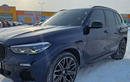 BMW X5, 2020 год, 6 250 000 рублей, 2 фотография