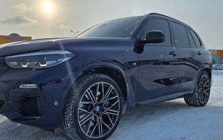 BMW X5, 2020 год, 6 250 000 рублей, 6 фотография
