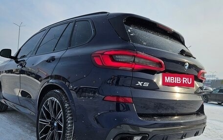BMW X5, 2020 год, 6 250 000 рублей, 9 фотография
