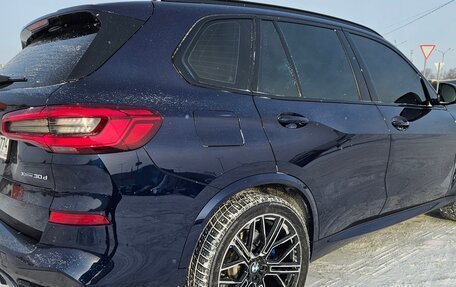 BMW X5, 2020 год, 6 250 000 рублей, 11 фотография