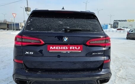 BMW X5, 2020 год, 6 250 000 рублей, 10 фотография