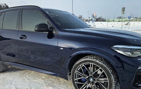 BMW X5, 2020 год, 6 250 000 рублей, 14 фотография