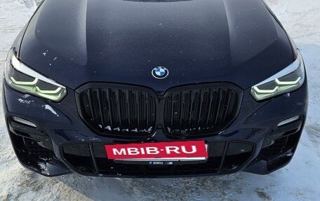 BMW X5, 2020 год, 6 250 000 рублей, 18 фотография