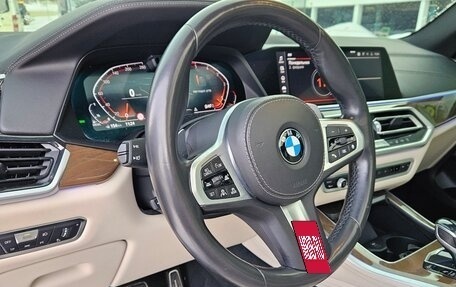 BMW X5, 2020 год, 6 250 000 рублей, 21 фотография