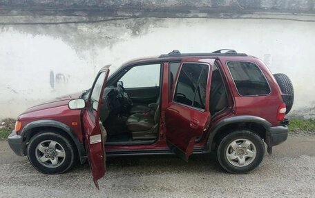 KIA Sportage IV рестайлинг, 2001 год, 299 000 рублей, 5 фотография