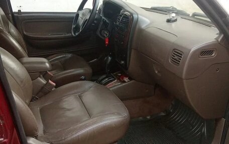 KIA Sportage IV рестайлинг, 2001 год, 299 000 рублей, 9 фотография