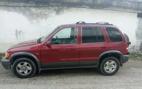 KIA Sportage IV рестайлинг, 2001 год, 299 000 рублей, 4 фотография